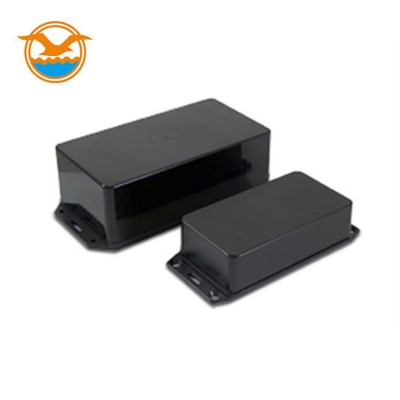 OEM custom injection molding conductive esd plastic box