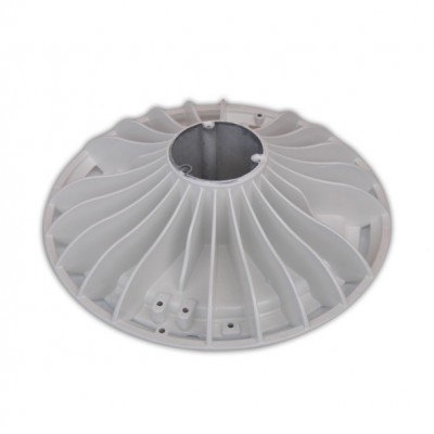 Custom Made Precision High Pressure Die Casting Molded Aluminum Alloy Zinc Alloy Parts