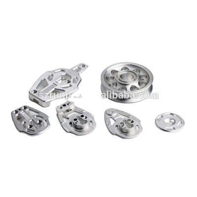 Custom CNC Machining Aluminium Parts, CNC Machining Stainless Steel Parts