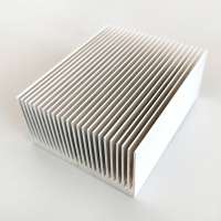 Extruded heatsink 64(W)*34(H)*80 (L)mm