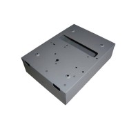 Custom Aluminum Electronic Enclosure Custom Sheet Metal Stamping Enclosure