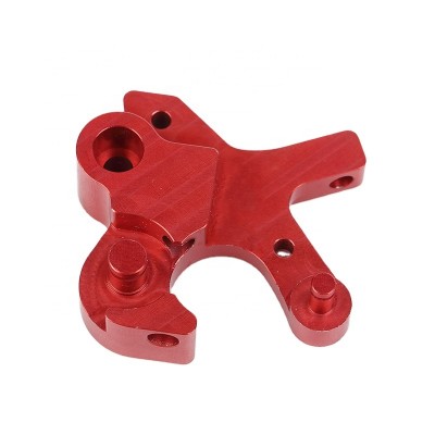 Customized CNC Machining Anodized Aluminum Parts, Custom CNC Machining SS Aluminum Part