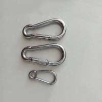 Custom size oem service aluminium locking climbing carabiner