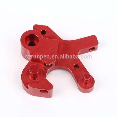 Custom CNC Machining Services For Aluminum Steel Parts, CNC Machining Aluminum Parts