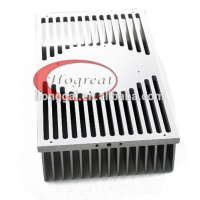 High quality water cooled aluminum heat sink