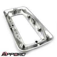 APPORO Aluminum Die Casting ADC 12 LED Lighting Cover Lamp Housing