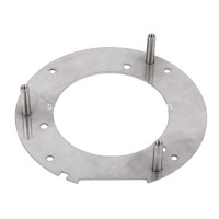 Custom Stamping Stainless Steel, Aluminum Bracket, Custom Sheet Metal Stamping Part