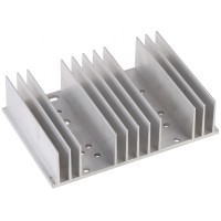 Custom Extruded Aluminum Profile, Aluminum Extrusion Profiles