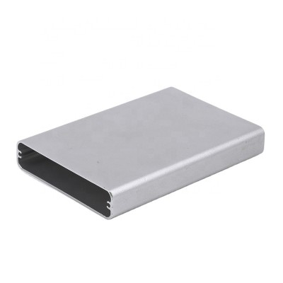 Custom Aluminum Extruded Enclosure For Electronics, Extruded Aluminum Enclosure