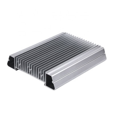 Custom Aluminum Extrusion Heatsink Profiles, Aluminum Extruded Heat Sink