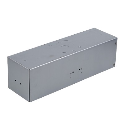 Custom OEM Enclosures Stamping Stainless Steel Sheet Metal Enclosure Box